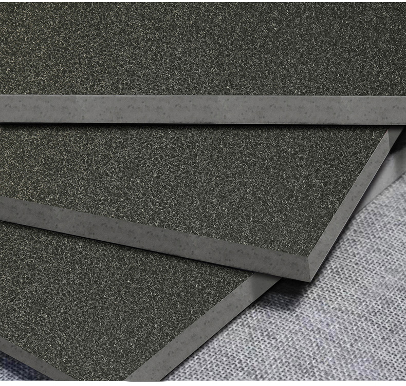 生态地铺石 芝麻黑 - 拾年者陶瓷